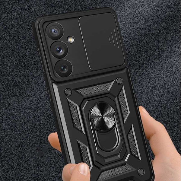 Spacecase Fodral För Samsung Galaxy A54 5G Svart