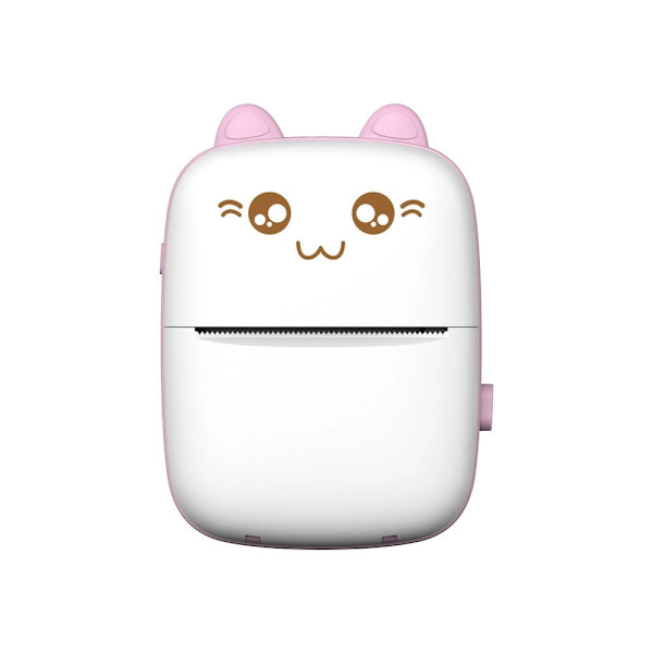 HURC9 MINI KAT TERMOPRINTER - PINK