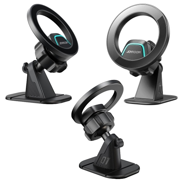 Joyroom magnetisk bilholder for cockpit/bord? dashbord svart (JR-ZS376)