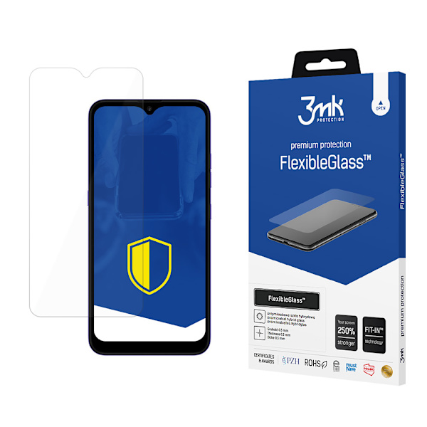 LG K22 - 3MK FLEXIBLEGLASS