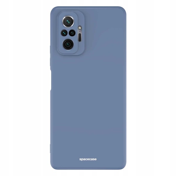 Spacecase-Fodral För Xiaomi Redmi Note 10 Pro Blue