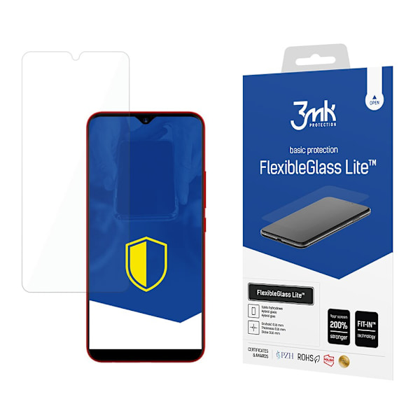 Umidigi F1 - 3mk FlexibleGlass Lite