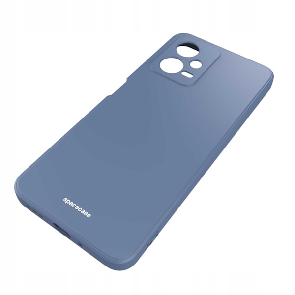 Spacecase Silikonfodral För Poco X5 5G Redmi Note 12 5G Blå