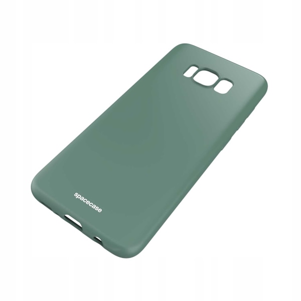 Spacecase Silikonecase Galaxy S8 Case För Samsung Green
