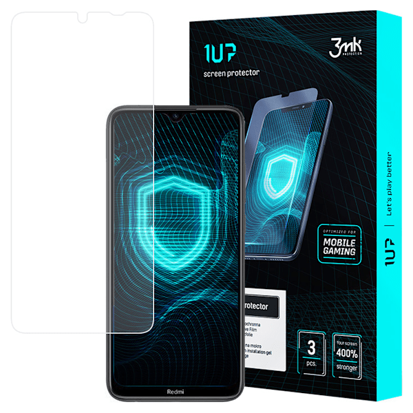 XIAOMI REDMI NOTE 8T - 3MK 1UP