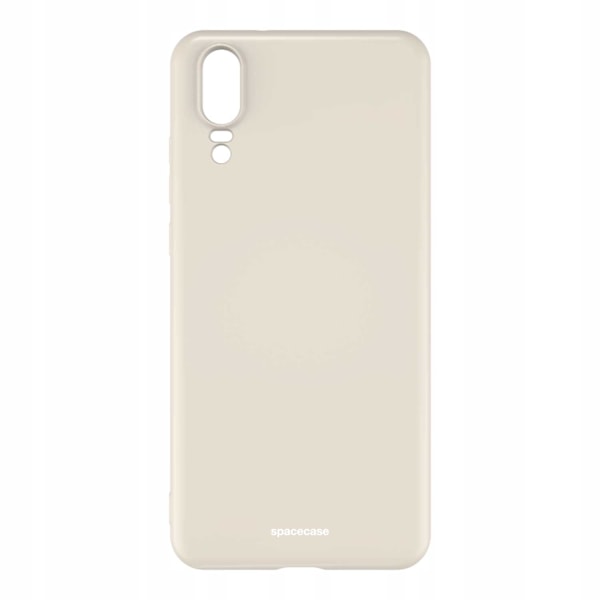 Spacecase Silikonfodral För Huawei P20 Bone Anti-Halk Skydd