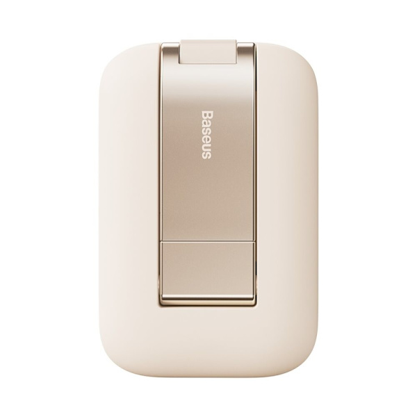 Baseus Seashell Series Justerbar Telefonholder - Rosa