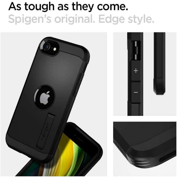 SPIGEN TOUGH ARMOR IPHONE SE 2020 / 2022 SORT