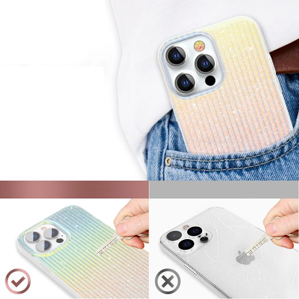 KINGXBAR CASE HOUSING COVER LUKSUS CASE TIL IPHONE 13 PRO