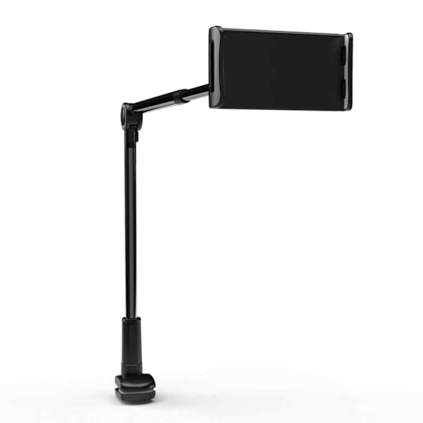 WOZINSKY LANG FLEKSIBEL TELEFON OG TABLETHOLDER SORT
