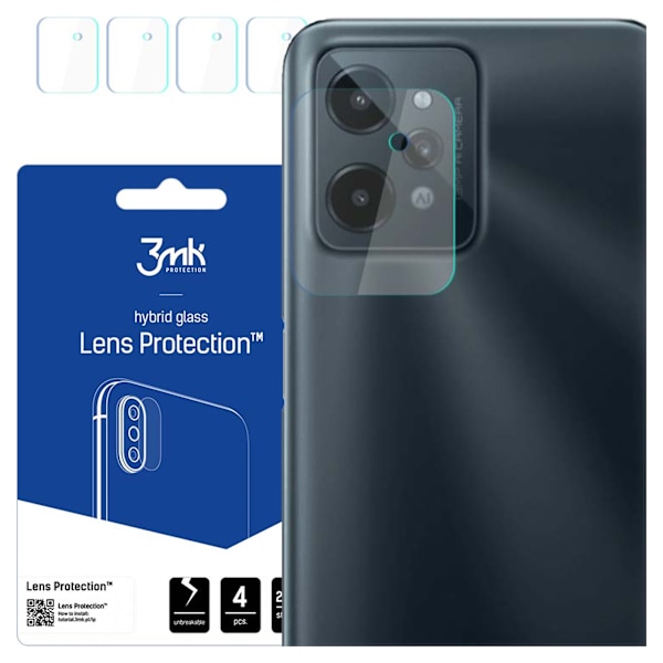 REALME C31 - 3MK OBJEKTIVBESKYTTELSE