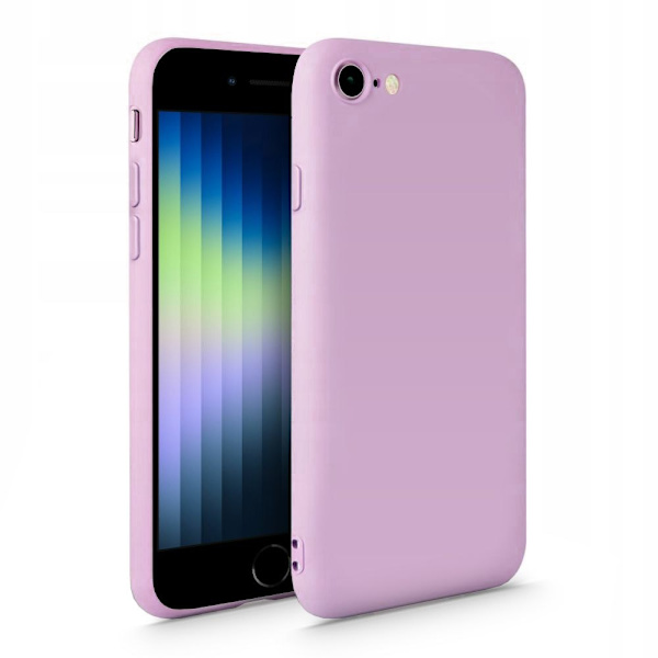 TECH-PROTECT ICON IPHONE 7 / 8 / SE 2020 / 2022 LILLA