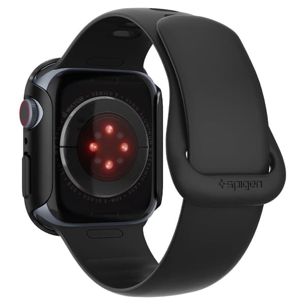 SPIGEN THIN FIT APPLE WATCH 7/8 (45 MM) SORT