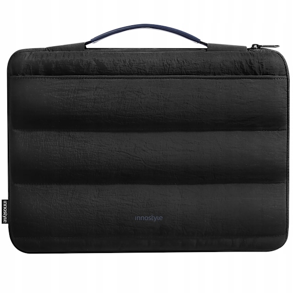 Innostyle 14" Vattentät Laptopväska För Kvinnor Stratus Sleeve Svart