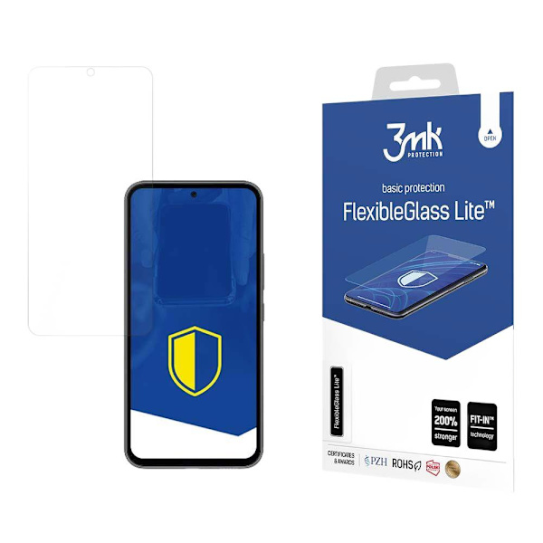 SAMSUNG GALAXY A54 5G - 3MK FLEXIBLEGLASS LITE
