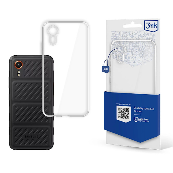 SAMSUNG GALAXY XCOVER 7 - 3MK CLEAR CASE