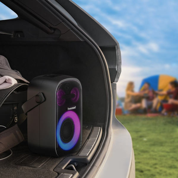 Tronsmart Halo 100 trådløs Bluetooth-høyttaler 60W sort