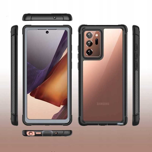 Spacecase Case Case Sc Armor 360 För Samsung Galaxy Note 20 Ultra
