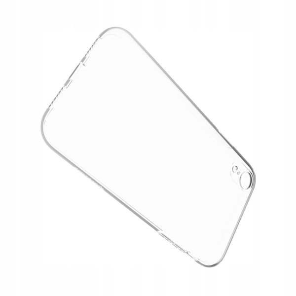 Spacecase Case Clear För Iphone Xr Transparent Skydd