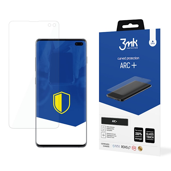 SAMSUNG GALAXY S10 PLUS - 3MK ARC+