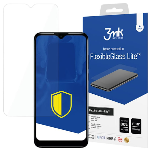 TCL 205 - 3mk FlexibleGlass Lite