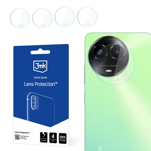 Realme C67 - 3mk Lens Protection