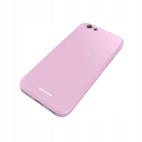 Spacecase Silikonecase För Iphone 6 6S Case Lilac Cover
