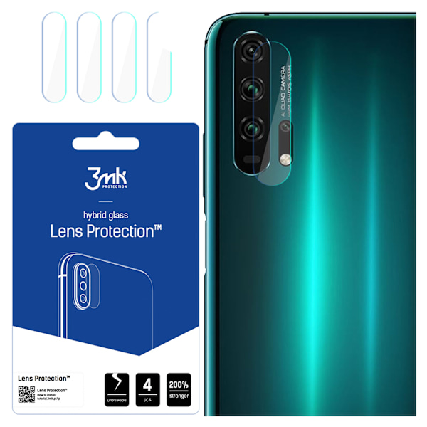 HONOR 20 PRO - 3MK LENS PROTECTION