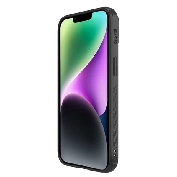 NILLKIN CASE CASE HOUSING CAMERA COVER TIL IPHONE 14 PLUS SORT