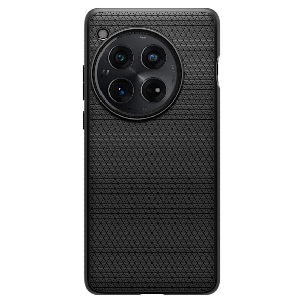 SPIGEN LIQUID AIR ONEPLUS 12 MATT SVART