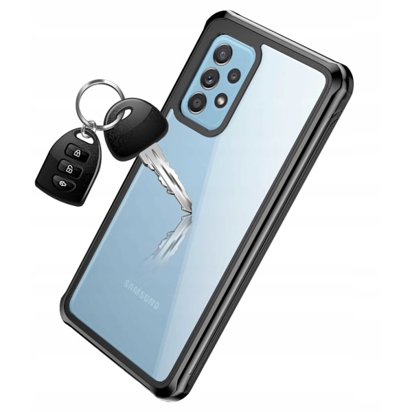 Spacecase Case Case Sc Armor 360 För Samsung Galaxy A72 5G