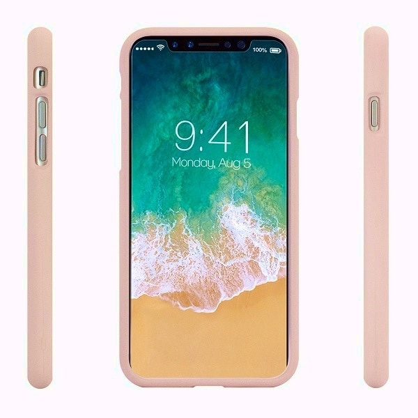 Mercury Soft iPhone 14 Plus 6,7" rosa sand
