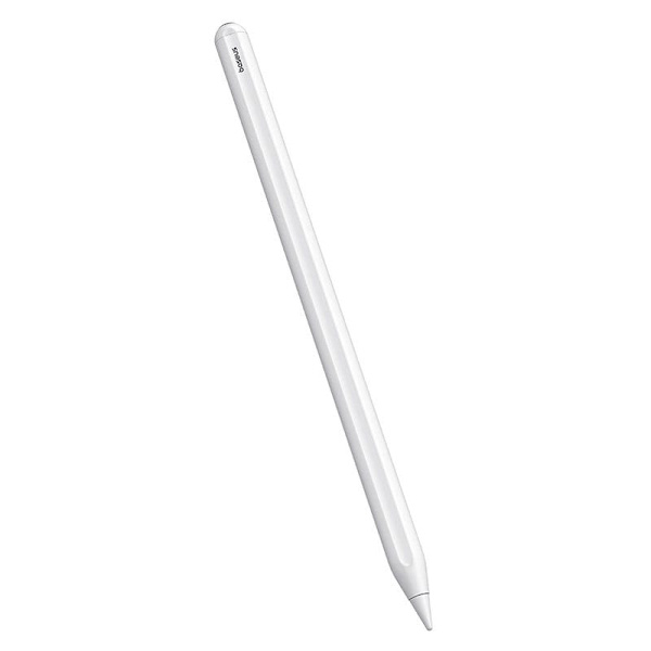 Baseus Smooth Writing 2 aktiv stylus for iPad med utskiftbar spiss - hvit