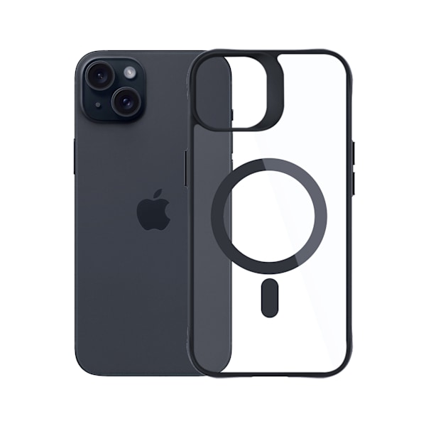 APPLE IPHONE 15 - 3MK SATIN ARMOR MAGCASE