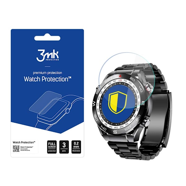 Rubicon RNCF22 - 3mk Watch Protection v. FlexibleGlass Lite
