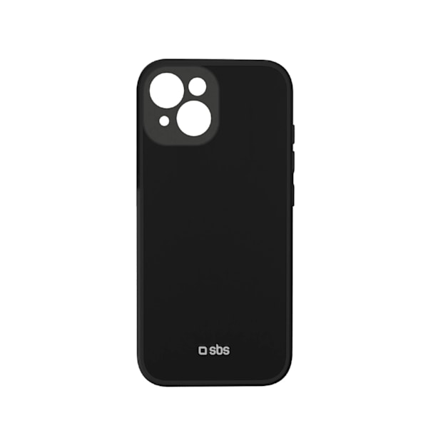 SBS FULL ACTIVE COVER D3O TIL IPHONE 15 PLUS - SORT Sort