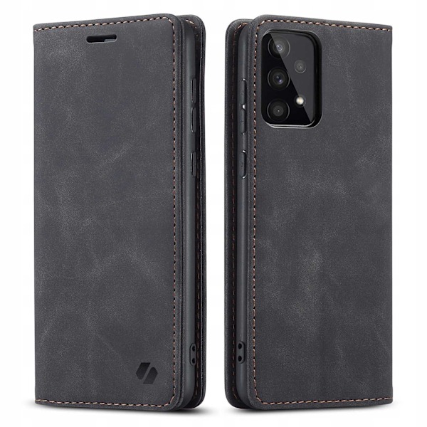 Spacecase Fodral Galaxy A53 5G Svart För Samsung A53