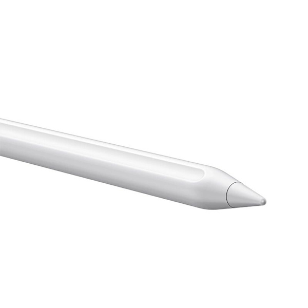 Baseus Smooth Writing 2 aktiv stylus for iPad med utskiftbar spiss - hvit