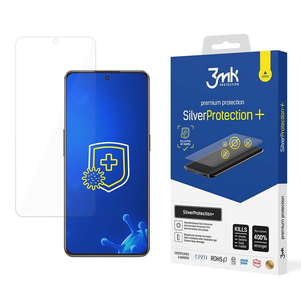 REALME GT2 MASTER EXPLORER - 3MK SILVERPROTECTION+