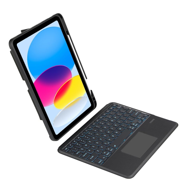 TECH-PROTECT SCMAG PEN + KEYBOARD IPAD 10.9 10 / 2022 SORT