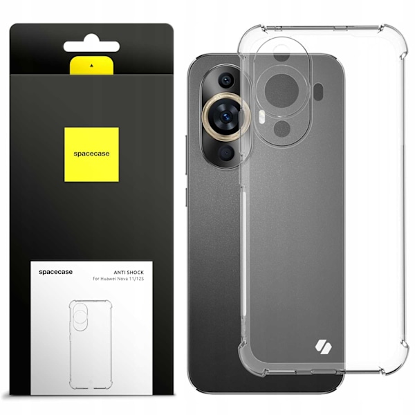 Spacecase Antichock-Fodral För Huawei Nova 11 12S Skyddskydd