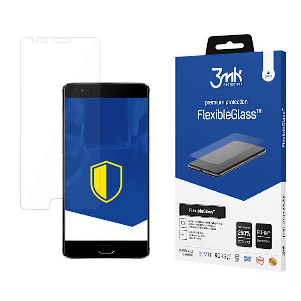 OnePlus 3 A3003 - 3mk FlexibleGlass