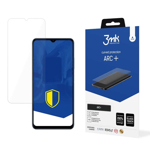 ZTE BLADE A72 5G - 3MK ARC+
