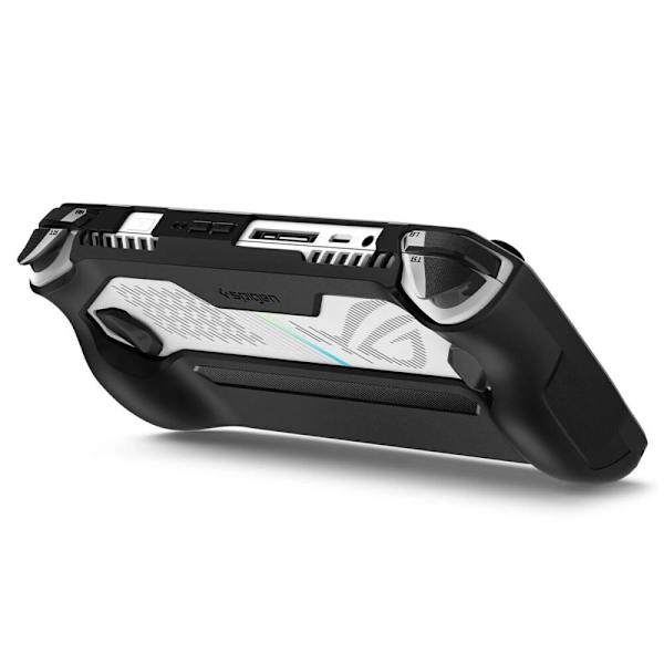Spigen Rugged Armor-deksel til Asus ROG Ally - matt svart