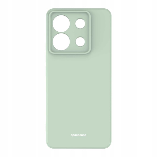 Spacecase Silikonfodral För Xiaomi Poco X6 Rm Note 13 Pro 5G Mint