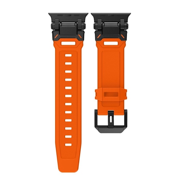 TECH-PROTECT DELTA PRO APPLE WATCH 4 / 5 / 6 / 7 / 8 / 9 / SE / ULTRA 1 / 2 (42 / 44 / 45 / 49 MM) ORANSJE/SORT