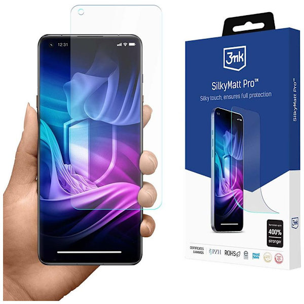 OnePlus 11 5G - 3mk Silky Matt Pro