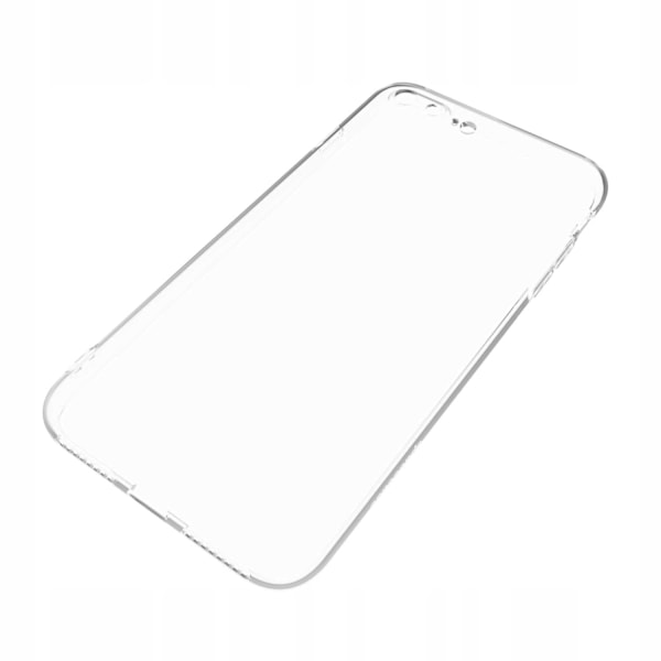 Spacecase Clear Case För Iphone 7 8 Plus Transparent Skydd