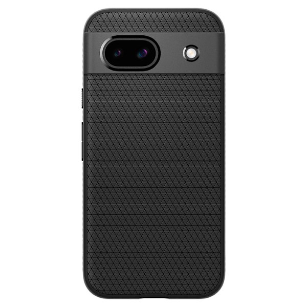 SPIGEN LIQUID AIR ETUI TIL GOOGLE PIXEL 8A - MAT SORT