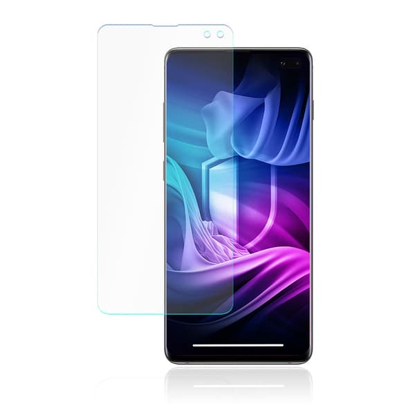 SAMSUNG GALAXY S10 PLUS - 3MK SILKY MATT PRO